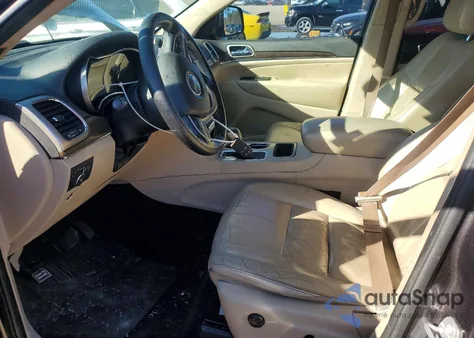 2016 Jeep Grand Cherokee Limited z USA, uszkodzony, nr VIN 1C4RJEBG1GC359202